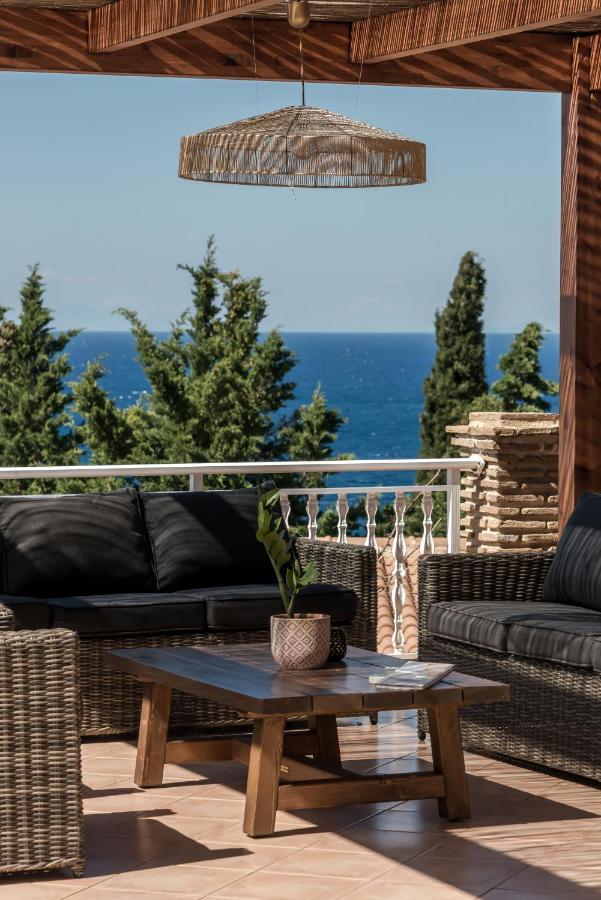 Ananta Blue Residence Argassi Exteriér fotografie