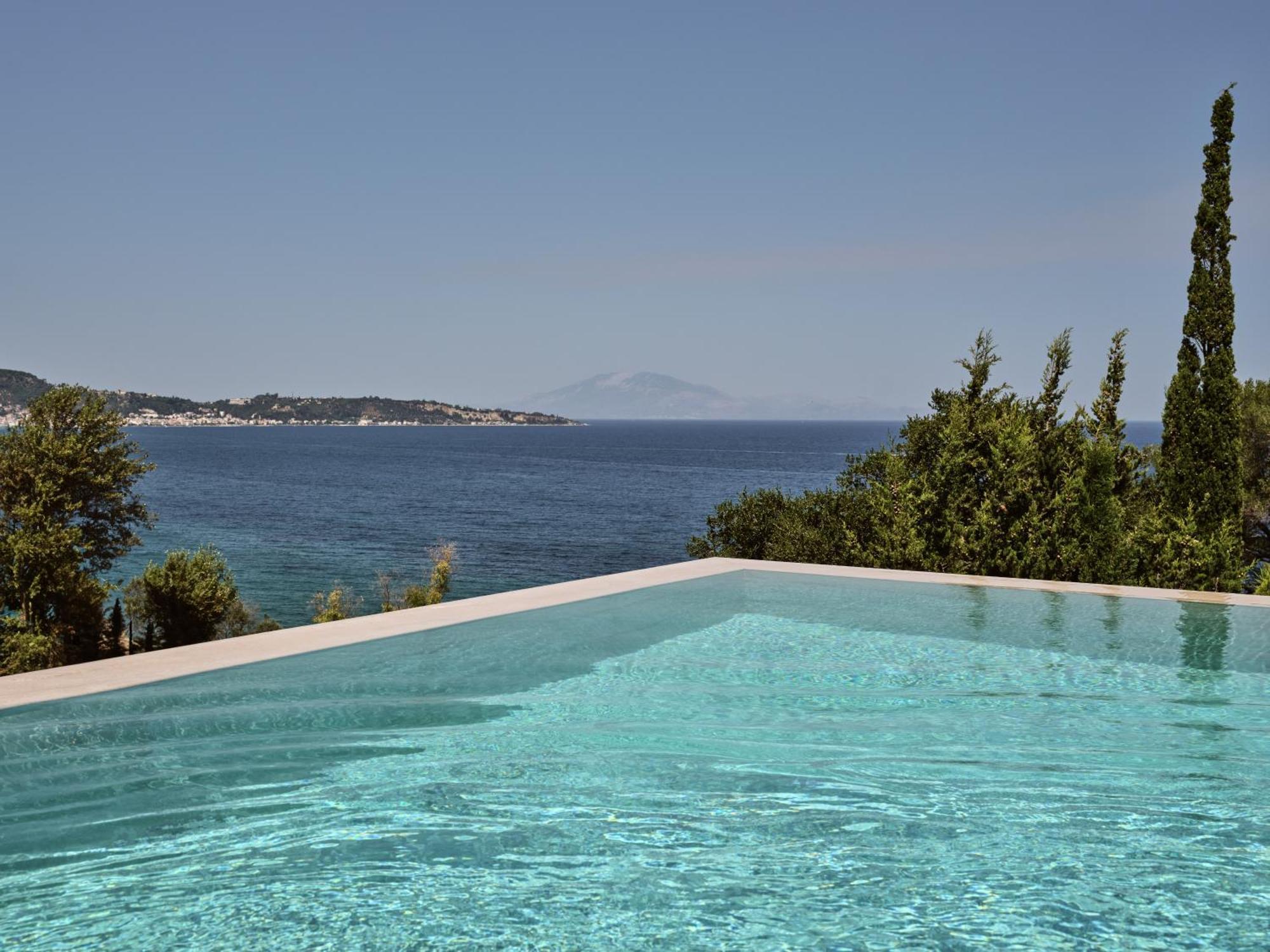 Ananta Blue Residence Argassi Pokoj fotografie