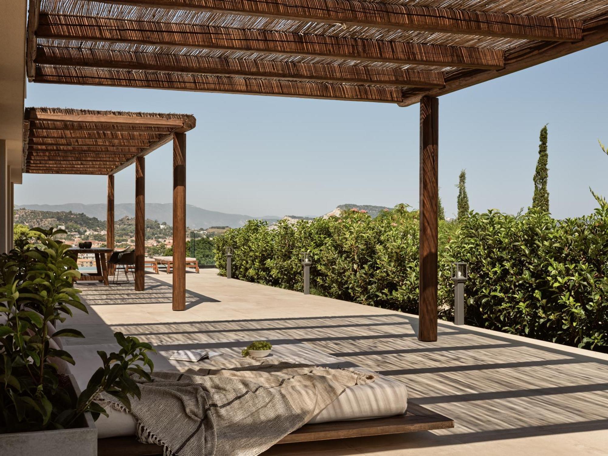 Ananta Blue Residence Argassi Exteriér fotografie