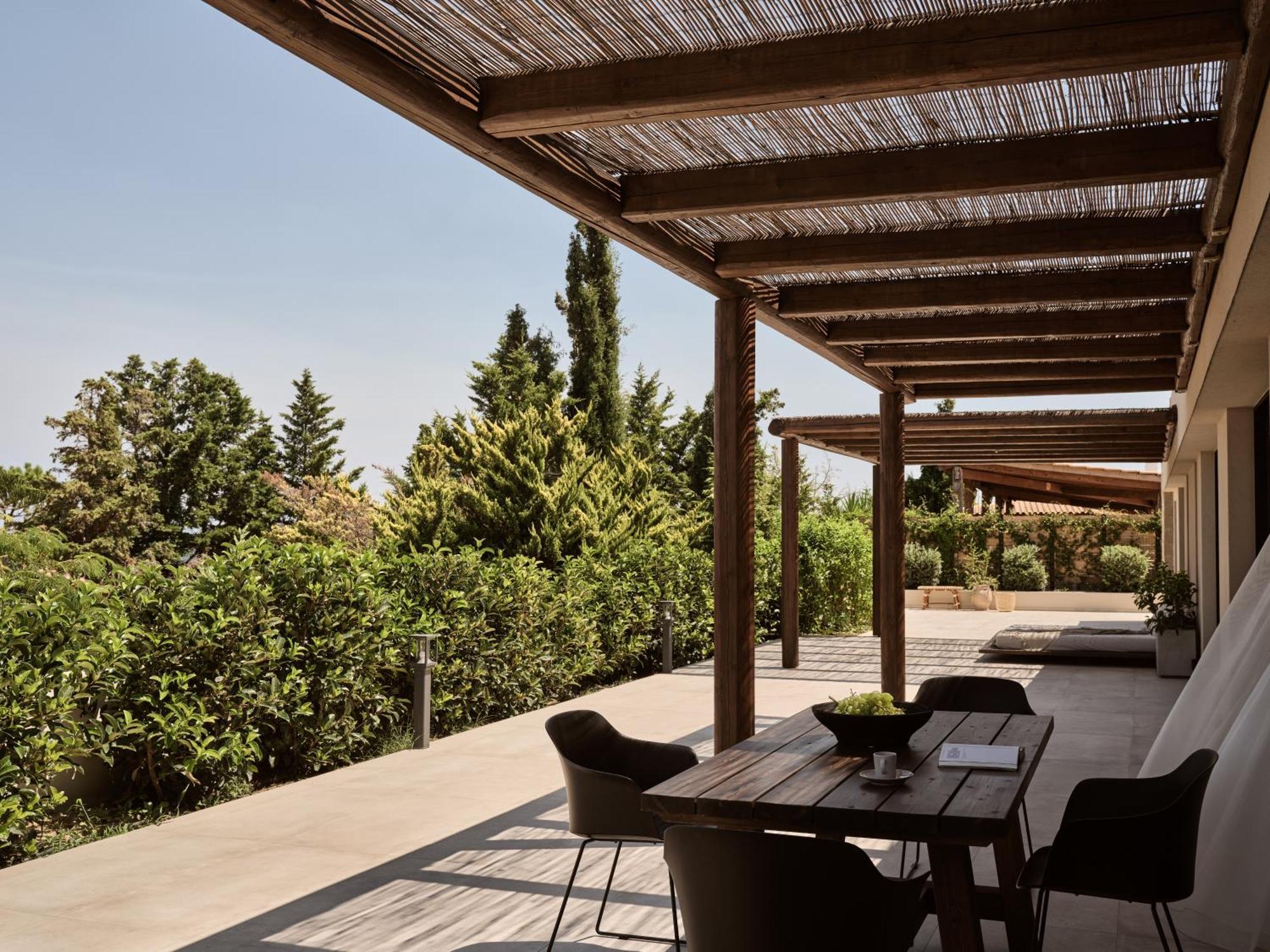 Ananta Blue Residence Argassi Exteriér fotografie