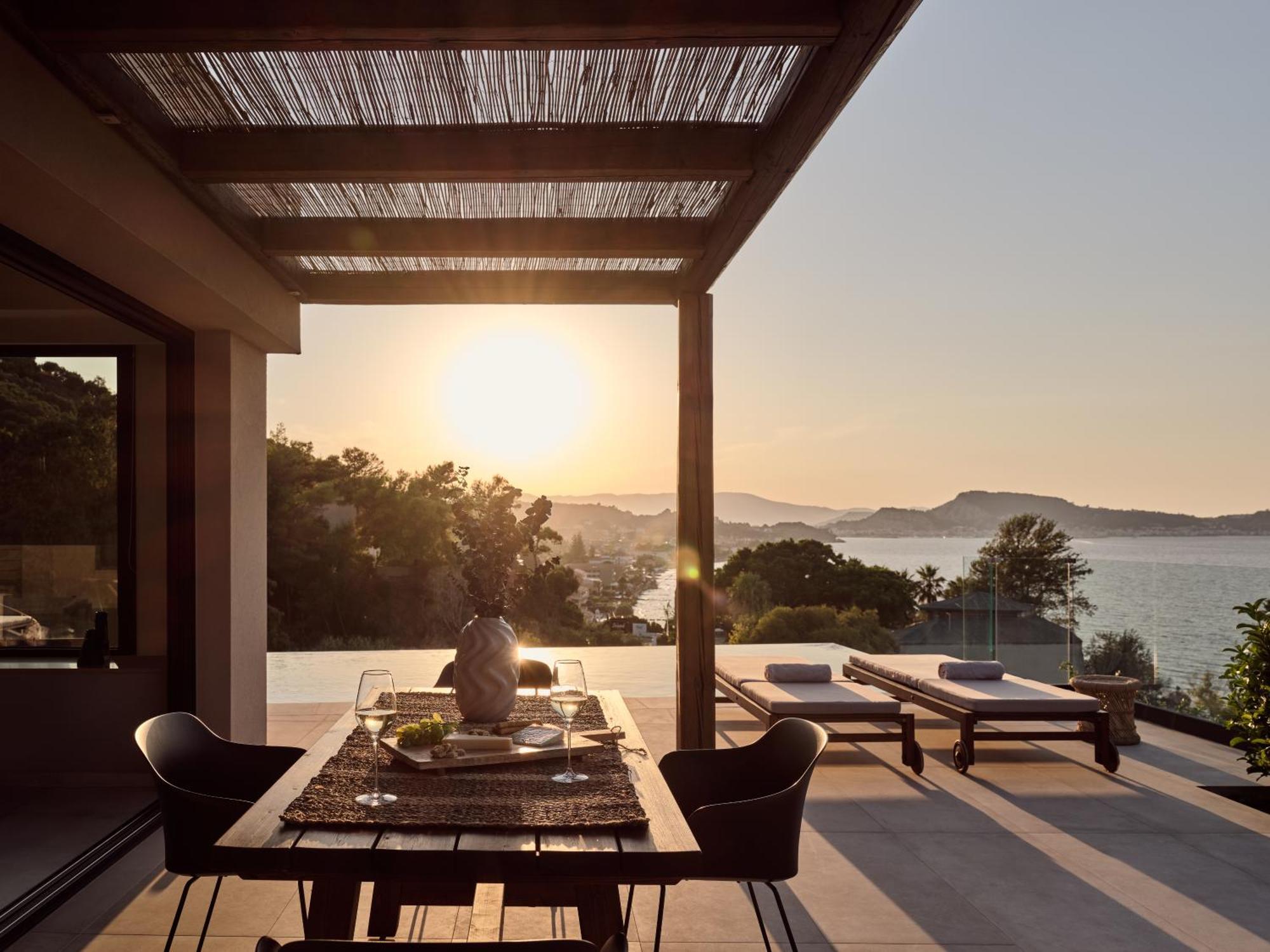 Ananta Blue Residence Argassi Exteriér fotografie