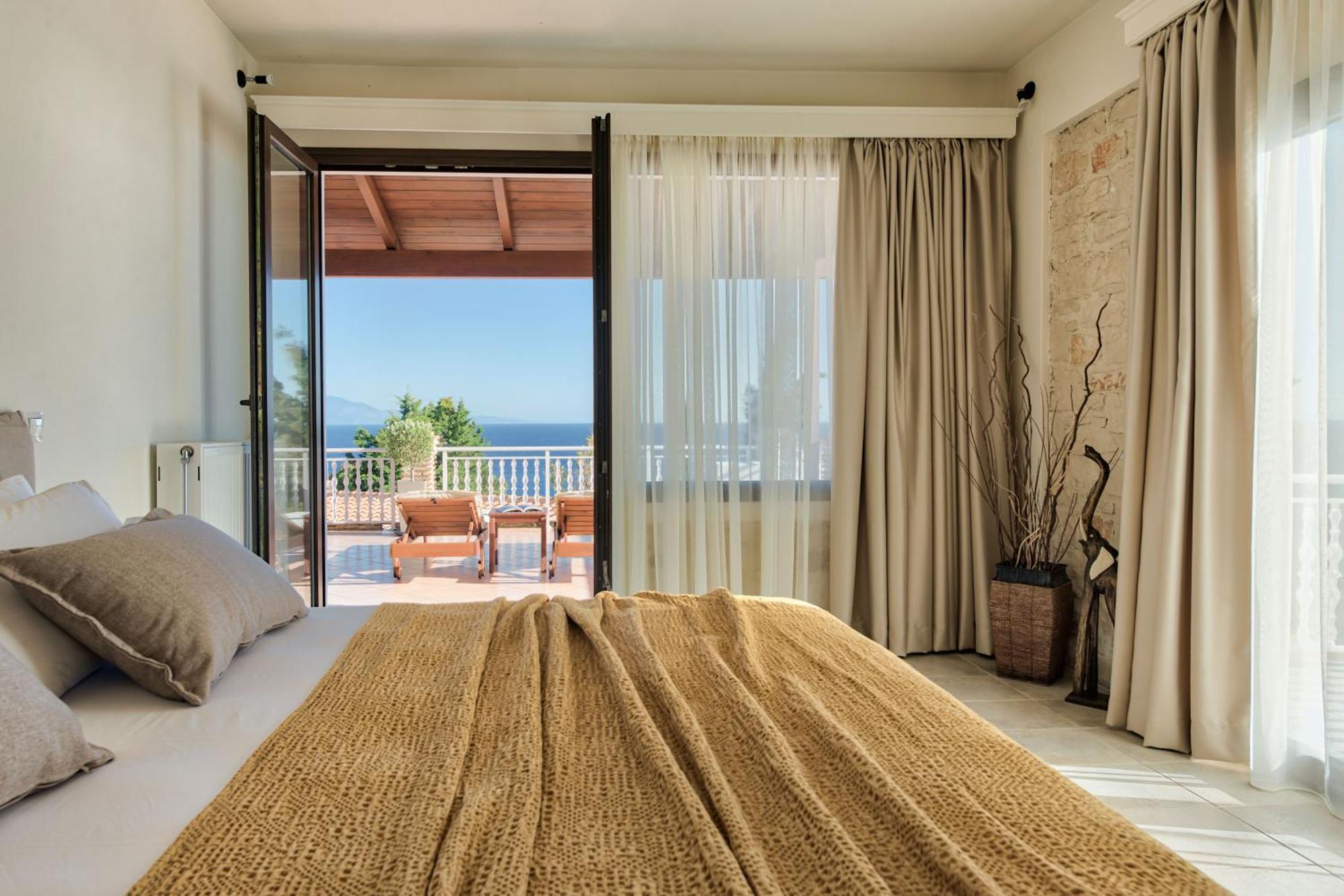 Ananta Blue Residence Argassi Pokoj fotografie